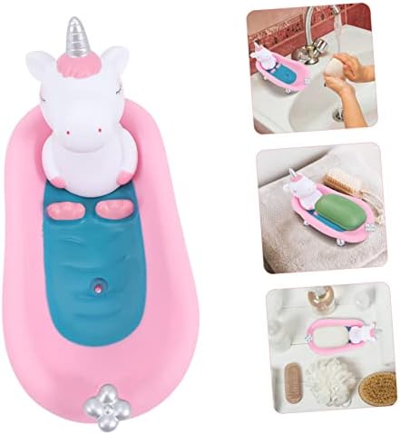 Unicorn Soap tray bath wellness experience