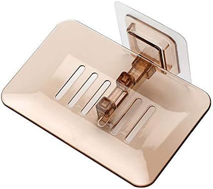 Bathroom Soap Box - Portable Dispenser Holder
