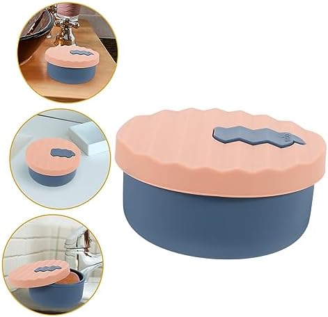 NOLITOY Travel Bar Soap Case Compact Stylish Storage