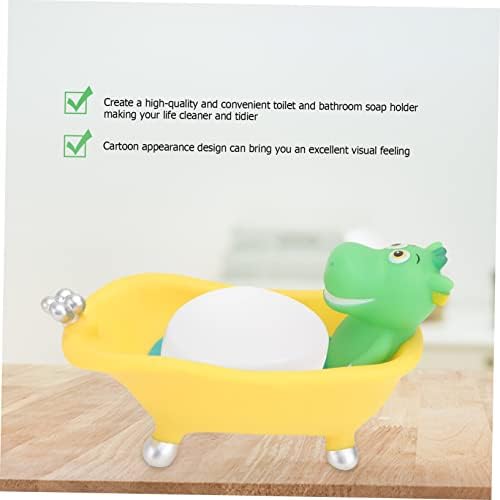 Garneck The Cozy Stylish and Funny Bathtub Soap Holder