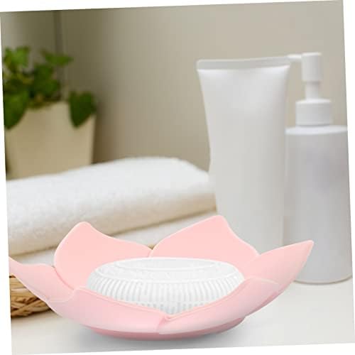 MAGICLULU Self-Draining Soap TrayBathroom Sink Organizer