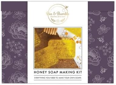 Bee Bumble Honey Scented Soap Kit 750g