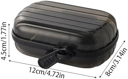 Portable Travel Soap Box