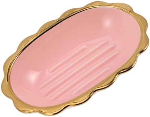 Delicate Ceramic Soap Holder