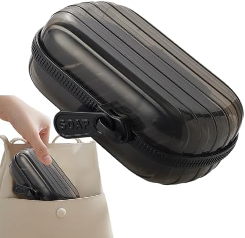 Portable Travel Soap Box