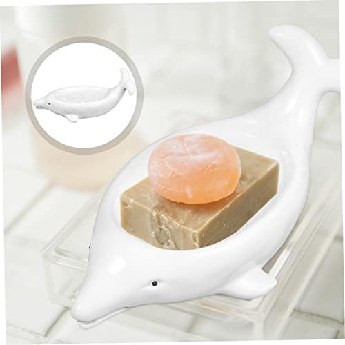 Dolphin Soap Dish - Stylish Functional
