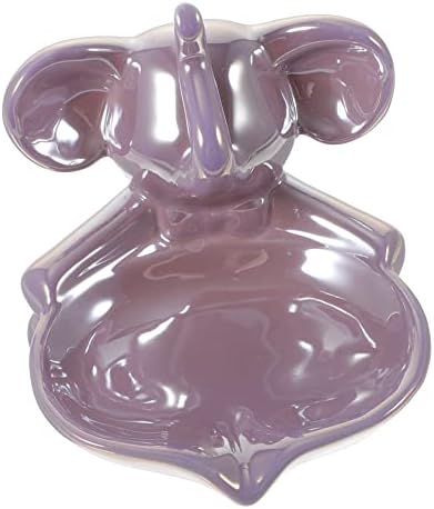 Cute Elephant-Cutcerb Ceramic Soap Holder