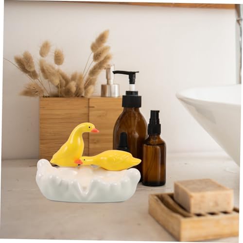 Efficient Drainage Soap Holder