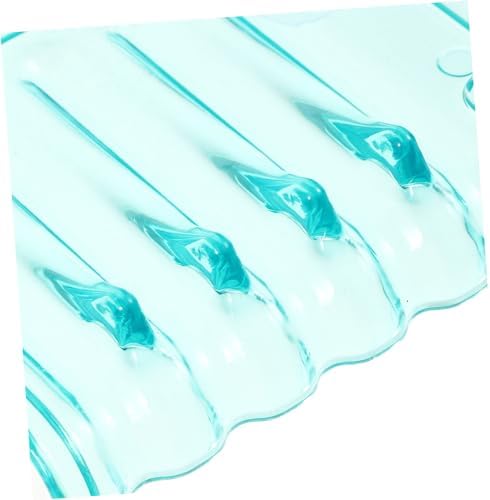 Green Cup Bar Soap Drain Holder