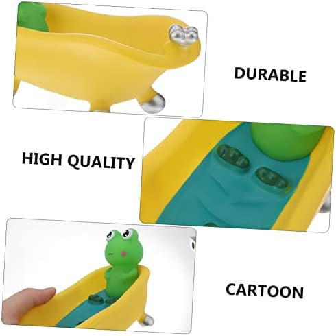 Bathroom Soap Organizer with Drain for Bar Soap