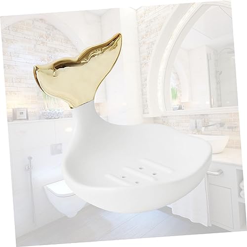 1pc bathroom decor rack