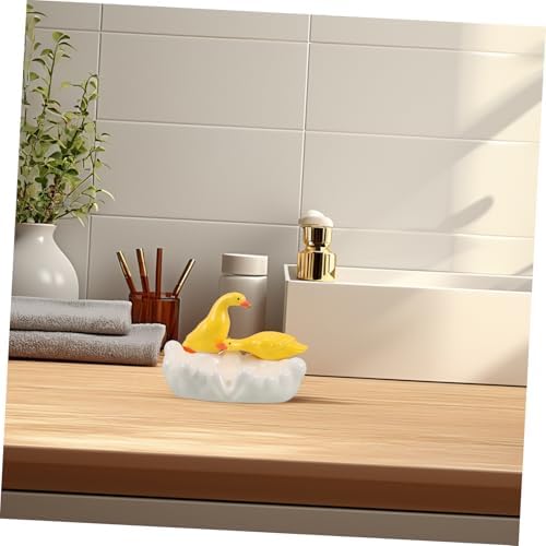 Cute Ducky Soap Holder