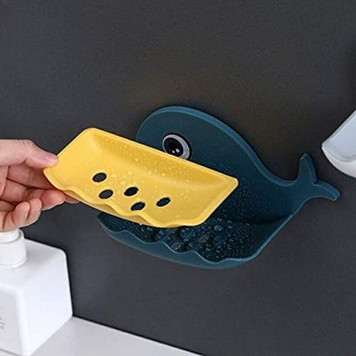 Cute Durable kids soap dish holder