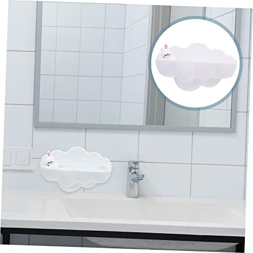 PRETYZOOM Boys and Girls Bathtub Wall Soap Dish