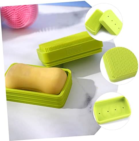 Gentle Scalp Massager for Kids on the Go
