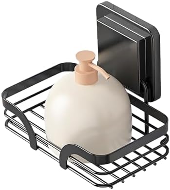 Secure Suction Soap Holder