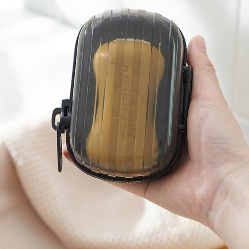 Portable Travel Soap Box