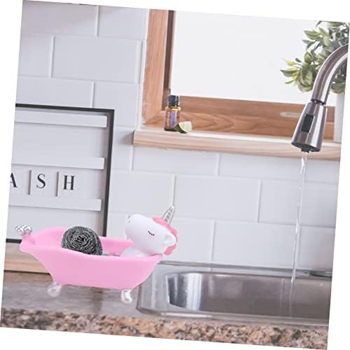 Cute Cartoon Animal BathSoap Holder for Bathroom Decor