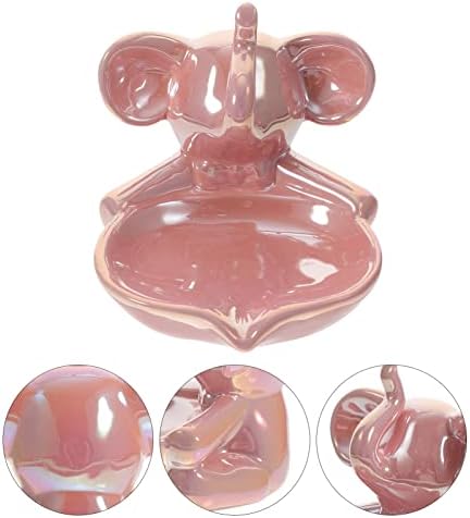 Cabilock Kid Sink Ceramic Elephant Soap Dish