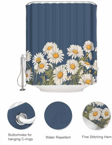 Floral Chrysanthemum Mesh Caddy Organizer