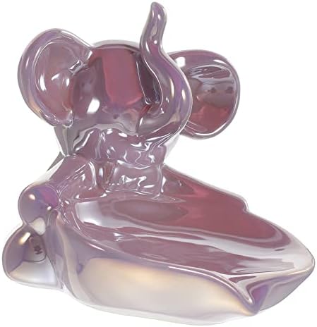 Luxshiny Elephant Soap Dish