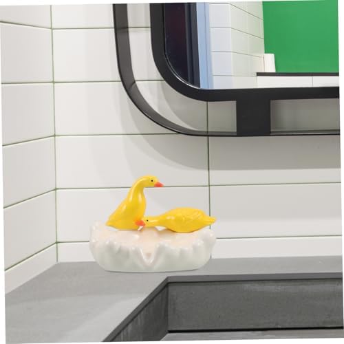 Cute Ducky Soap Holder