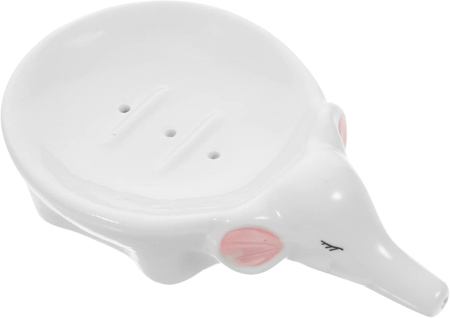 Cute Elephant Soap Holder