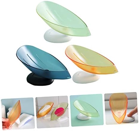 Suction Cup Soap Holder Set
