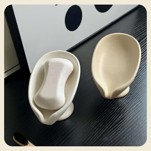 Selicasaya Leaf-Shape Soap Dish