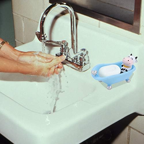 Cute Animal Shaped Bathtub Soap Holder