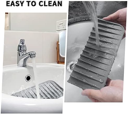 Multipurpose Silicone Sponge Holder for Kitchen Bathroom
