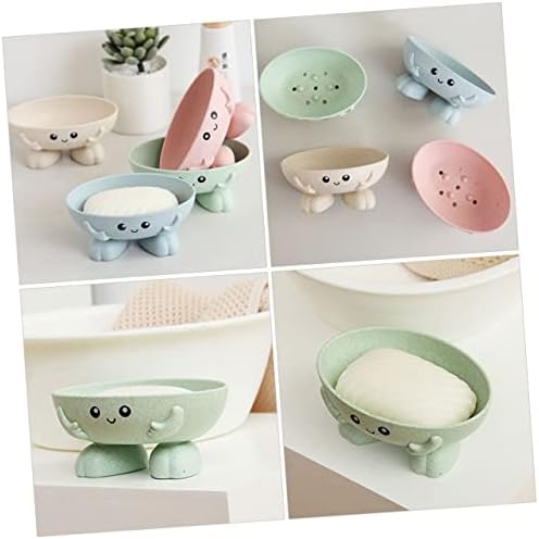 Keep Your Bathroom Soaps Handy with the Zerodeko Space-Saving Soap Dish