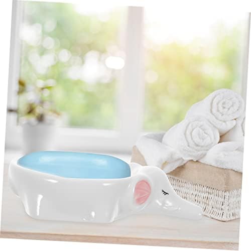 Cute Elephant Soap Holder