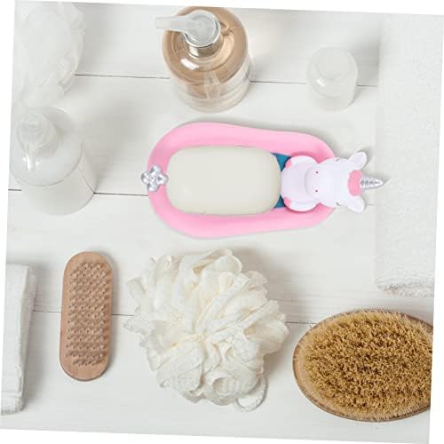 Unicorn Soap Dish Holder for Bathroom Decor