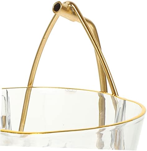Eco-Friendly Bathroom Counter Organizer Self-Draining Easy to Clean Durable Aesthetic