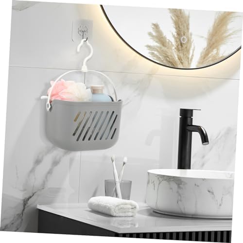 Angoily Hanging Shower Caddy Portable Storage Basket