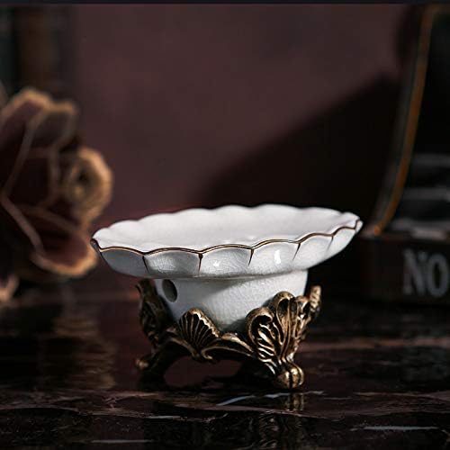 SAFWE - Modern Ceramic Soap Dish - Elegance Style