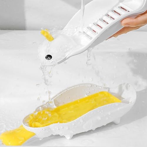 Duck-Shaped Non-Slip Sink Tray