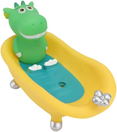 ABOOFAN Dinosaur Bath Soap Holder