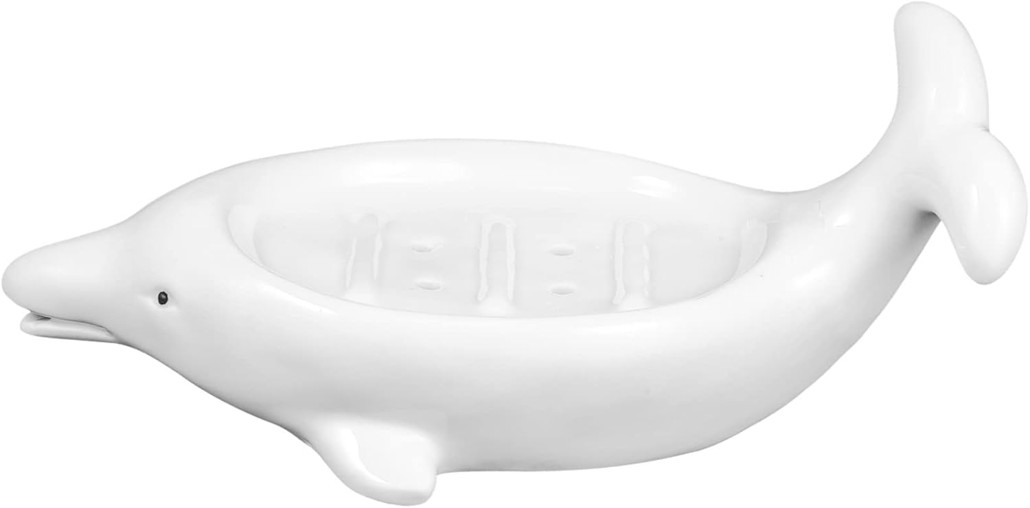 Dolphin Soap Dish - Stylish Functional