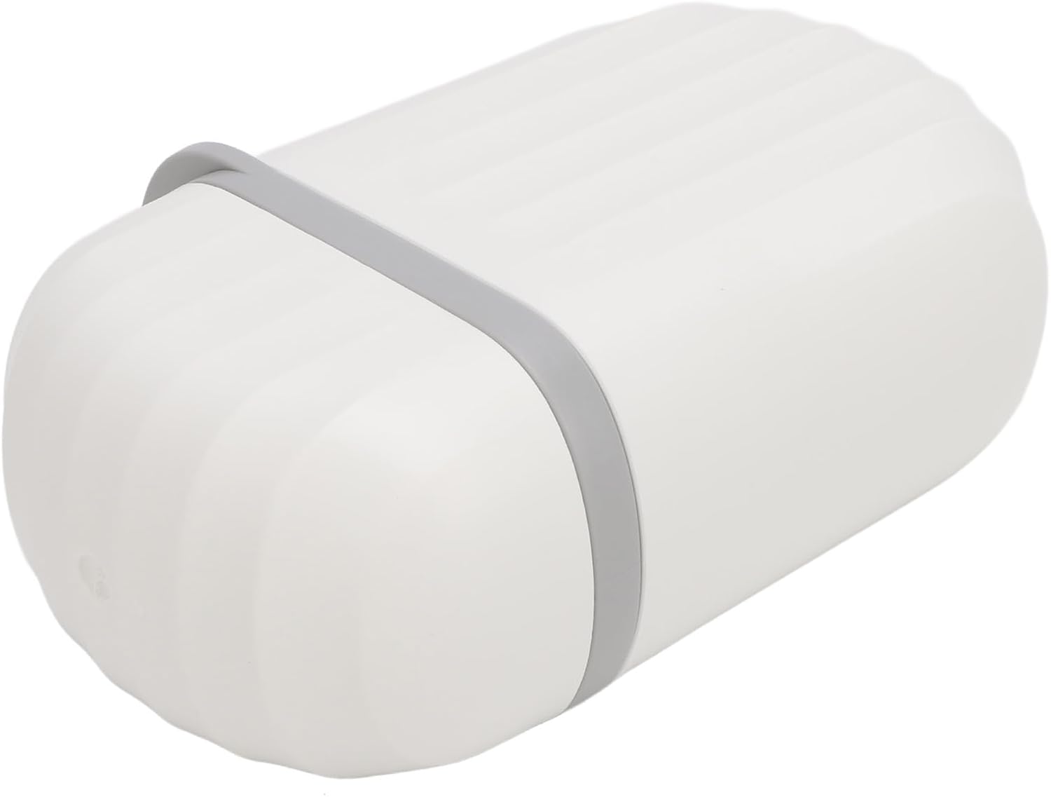 PET Portable Leakproof Soap Container for Travel White