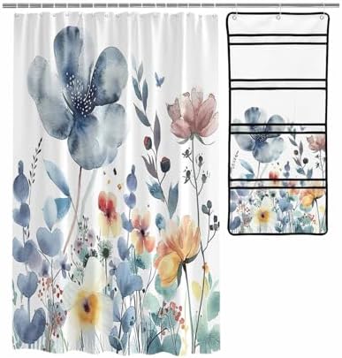 Waterproof Mesh Bathroom Caddy Bath Decor for the Home
