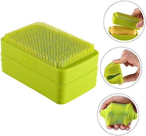 Gentle Scalp Massager for Kids on the Go