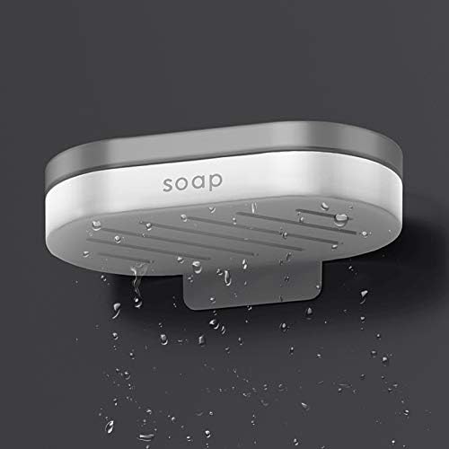 Stylish Wall-Mounted Soap Holder