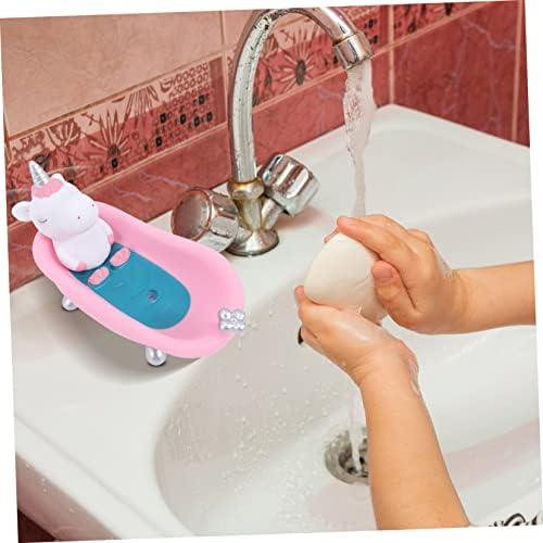 Cartoon Funny soaps holder for bath or sink