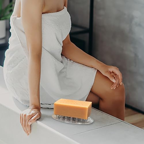 Better Houseware 2 Pack Soap Holders for Bathroom