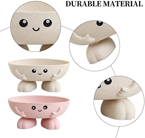 2-Piece Soap Saver Dish Organizer