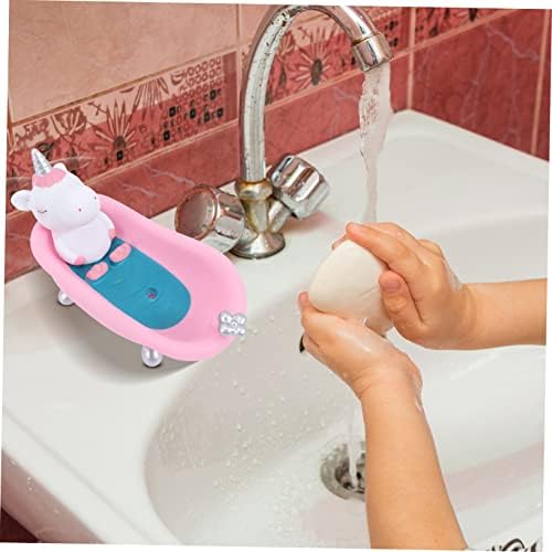 Goat Unicorn Soap Box Holder