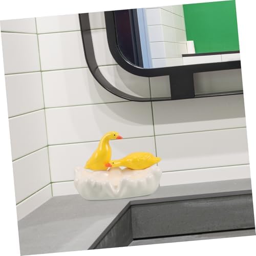 Gatuida Duck Soap Dish Holder