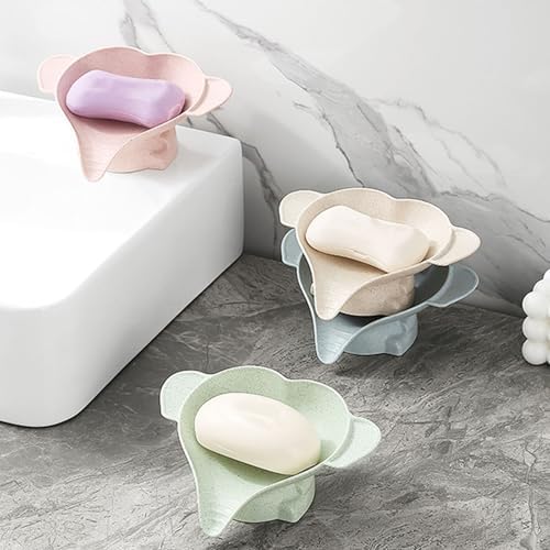 Elephant-shaped Little Elephant Soaps Dish for Kids